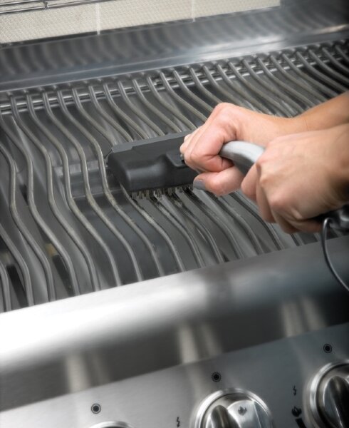 Щетка для гриля Napoleon (нержавеющая сталь)