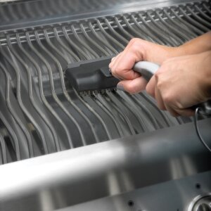 Щетка для гриля Napoleon (нержавеющая сталь)