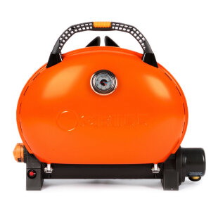 Газовый гриль O-Grill 500MT bicolor черно-оранжевый