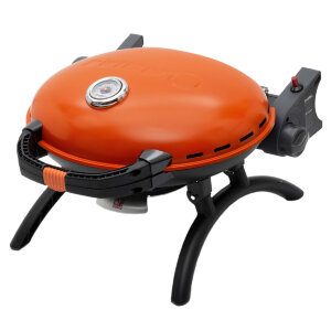 Газовый гриль O-Grill 500MT bicolor черно-оранжевый