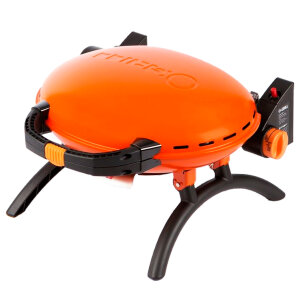 Газовый гриль O-Grill 500MT bicolor черно-оранжевый