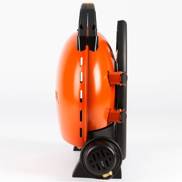 Газовый гриль O-Grill 500MT bicolor черно-оранжевый