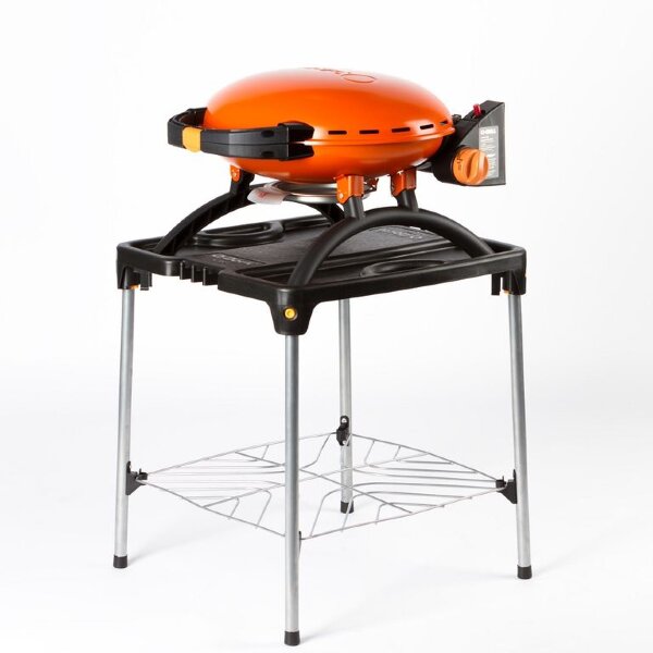 Газовый гриль O-Grill 500MT bicolor черно-оранжевый