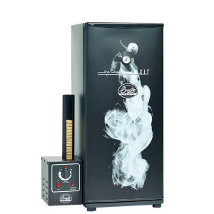Электрическая коптильня Bradley Original XLT Smoker (6 полок)