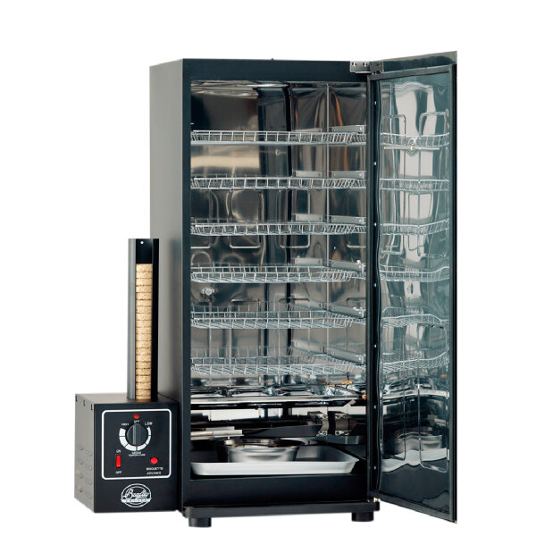 Электрическая коптильня Bradley Original XLT Smoker (6 полок)