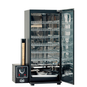 Электрическая коптильня Bradley Original XLT Smoker (6 полок)