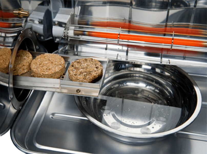 Электрическая коптильня Bradley Original XLT Smoker (6 полок)