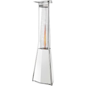 Уличный обогреватель Siabs Kaliente LED с дистанционным управлением