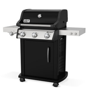 Газовый гриль Weber Spirit E-325 GBS черный