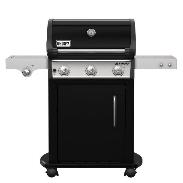 Газовый гриль Weber Spirit E-325 GBS черный