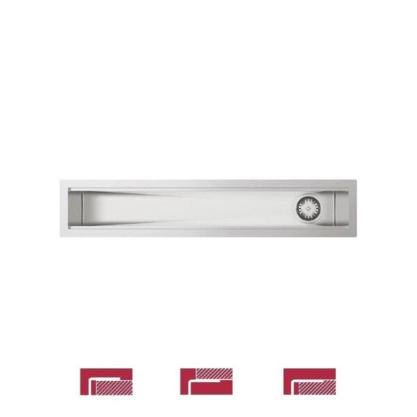 Блок Reginox Manhattan 100 (R22931)