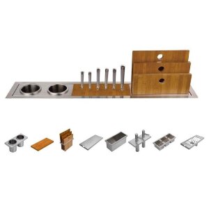 Блок Reginox Manhattan 100 (R22931)