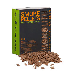 Пеллеты для копчения Monolith яблоня