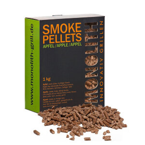 Пеллеты для копчения Monolith яблоня