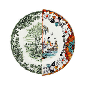 Seletti Тарелка Ipazia