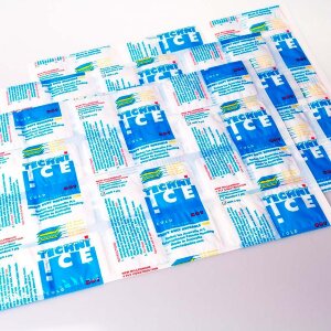Многоразовый лёд Techniice HDR, 3 л.