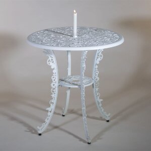 Seletti Обеденный стол Aluminium White