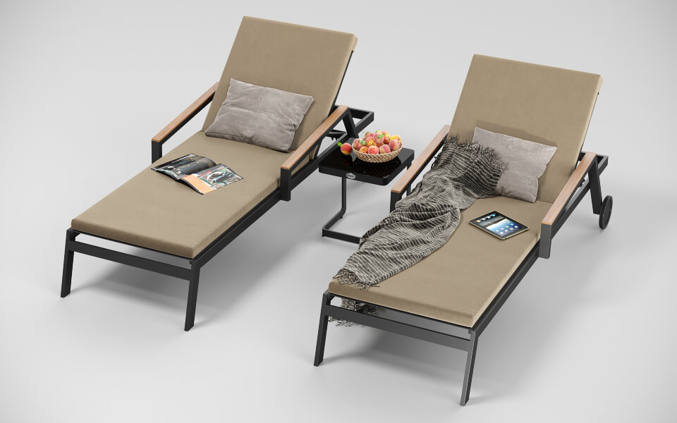 Шезлонги Gardenini Sogno S