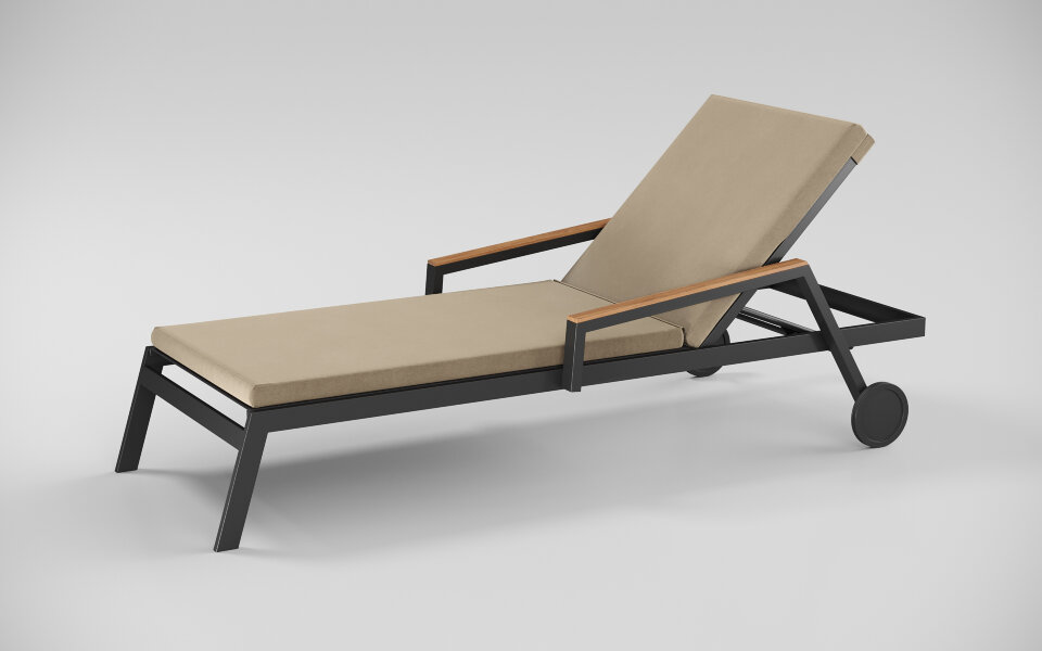 Шезлонги Gardenini Sogno S