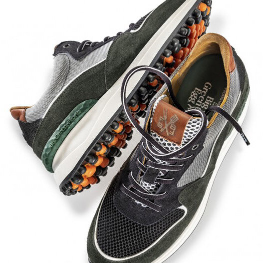 Кроссовки Big Green Egg & Floris Van Bommel