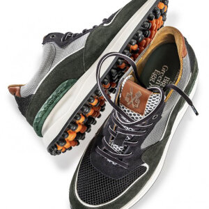 Кроссовки Big Green Egg &amp; Floris Van Bommel