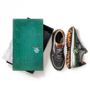 Кроссовки Big Green Egg &amp; Floris Van Bommel