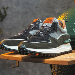 Кроссовки Big Green Egg &amp; Floris Van Bommel