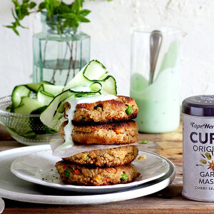 Приправа CapeHerb Гарам Масала Карри 100 г банка