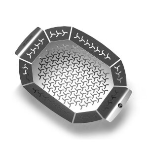 Противень-корзина 800 Degrees Oval Grill Basket овальный