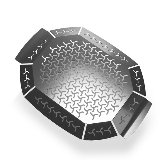 Противень-корзина 800 Degrees Oval Grill Basket овальный