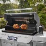 Газовый гриль Weber Summit FS38X S Smart стальной