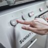 Газовый гриль Weber Summit FS38X S Smart стальной