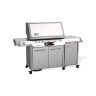 Газовый гриль Weber Summit FS38X S Smart стальной