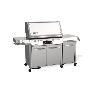 Газовый гриль Weber Summit FS38X S Smart стальной