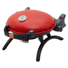 Газовый гриль O-Grill 500MT bicolor черно-красный