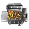 Газовый гриль Weber Genesis II LX S-340 GBS сталь