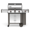 Газовый гриль Weber Genesis II LX S-340 GBS сталь