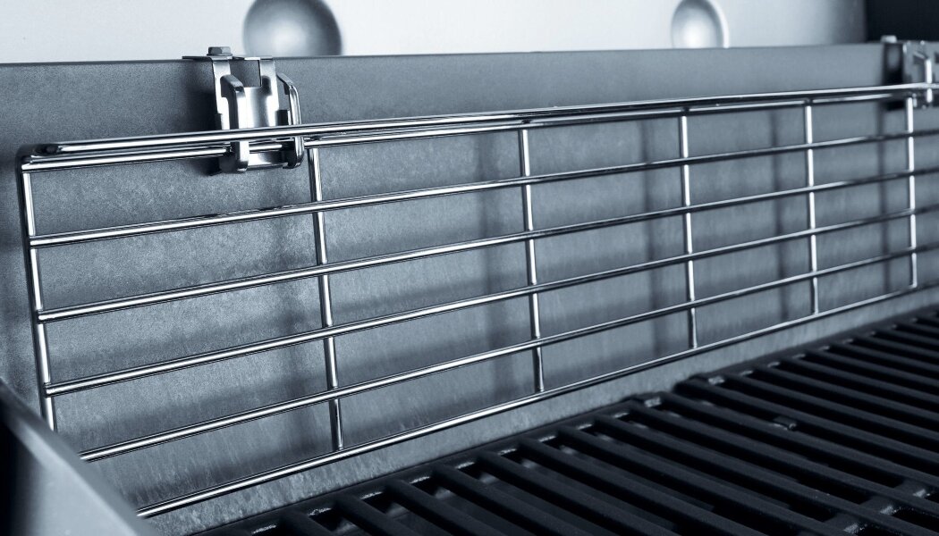 Газовый гриль Weber Genesis II LX S-340 GBS сталь