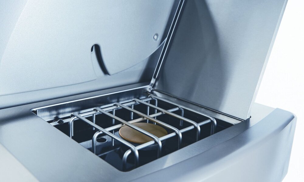 Газовый гриль Weber Genesis II LX S-340 GBS сталь