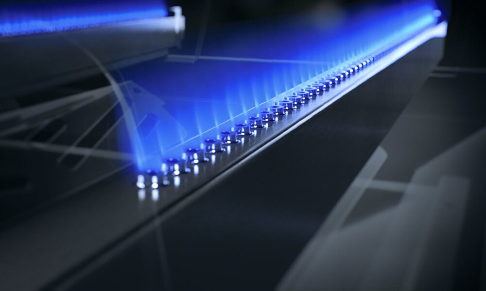 Газовый гриль Weber Genesis II LX S-340 GBS сталь