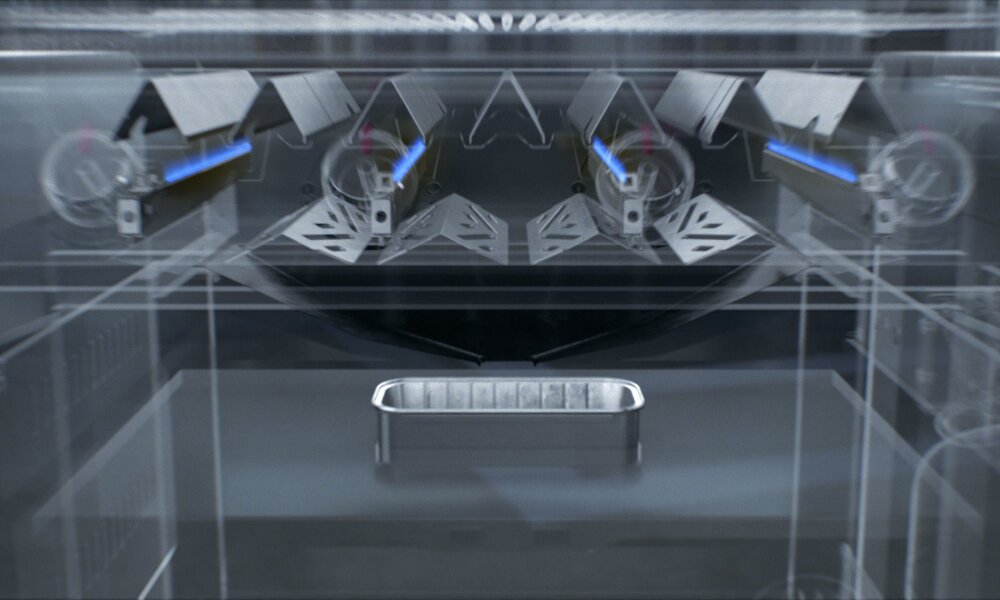 Газовый гриль Weber Genesis II LX S-340 GBS сталь