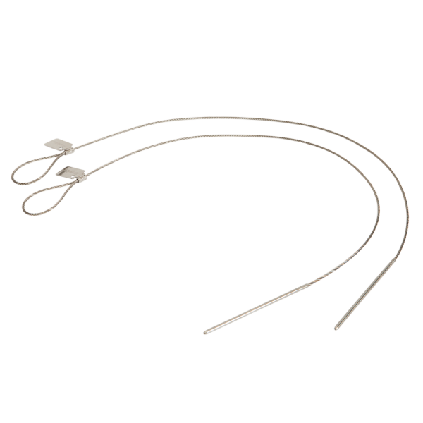 Шампур Big Green Egg гибкий из нержавеющей стали (2 шт)