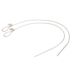 Шампур Big Green Egg гибкий из нержавеющей стали (2 шт)