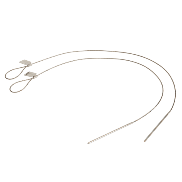 Шампур Big Green Egg гибкий из нержавеющей стали (2 шт)