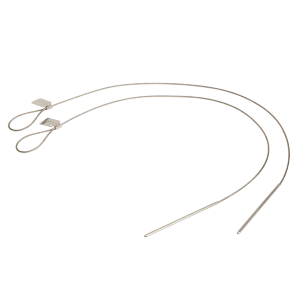 Шампур Big Green Egg гибкий из нержавеющей стали (2 шт)