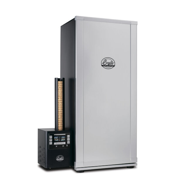 Электрическая коптильня Bradley Digital Smoker (6 полок)