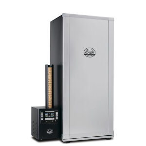 Электрическая коптильня Bradley Digital Smoker (6 полок)