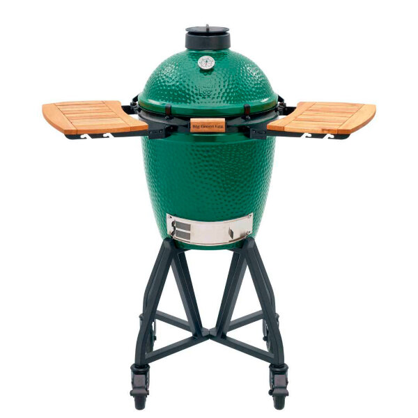 Столики навесные для гриля Big Green Egg M акация