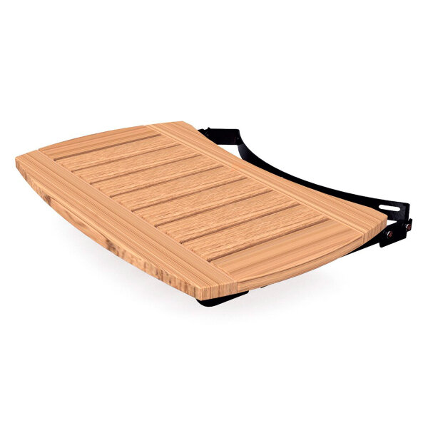 Столики навесные для гриля Big Green Egg M акация