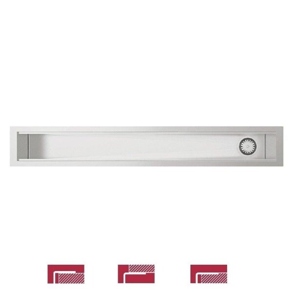 Блок Reginox Manhattan 130 (R22948)